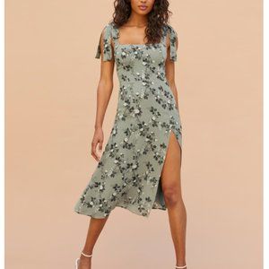 Reformation Twilight Dress Size 4